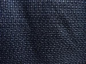 アンティーク　本場泥大島紬男物着物